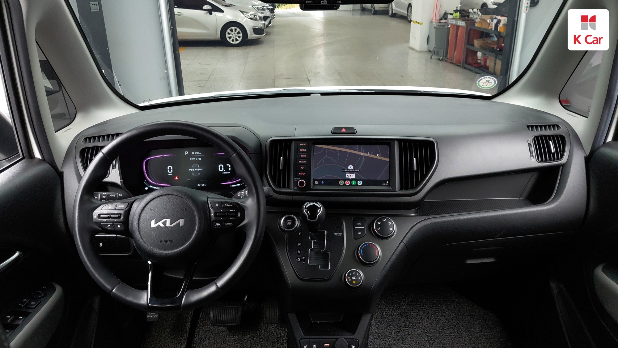 Kia Ray Signature, миниатюра 2