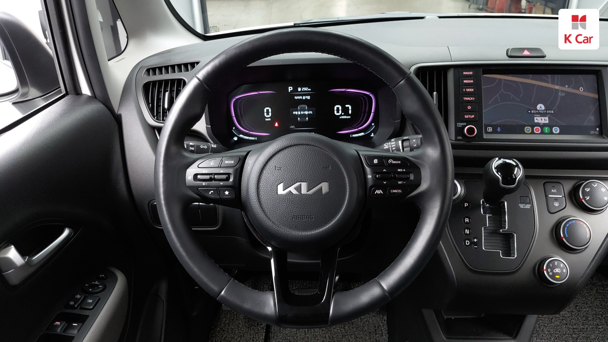 Kia Ray Signature, миниатюра 10