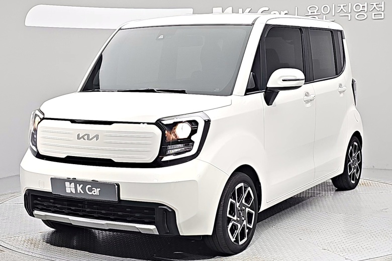 Kia Ray Signature