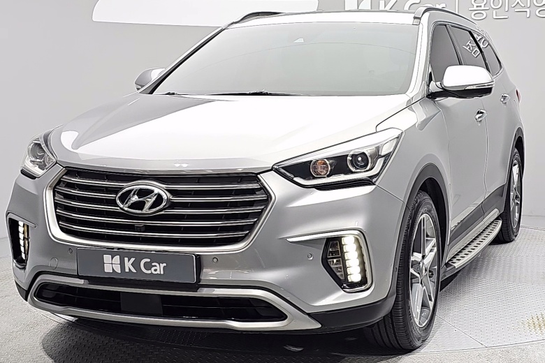 Hyundai Max Cruise