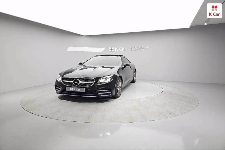 مرسيدس E-Class