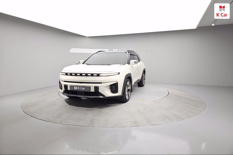 SsangYong Torres