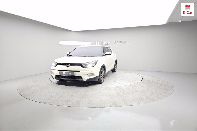 SsangYong Tivoli
