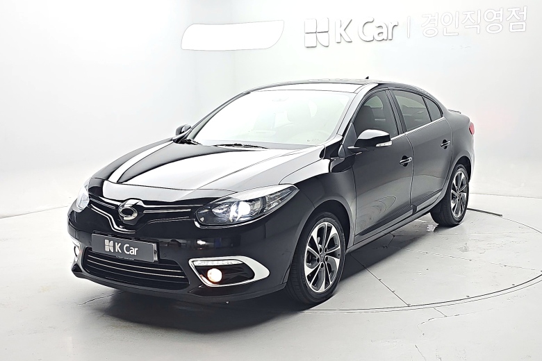 Renault SM3