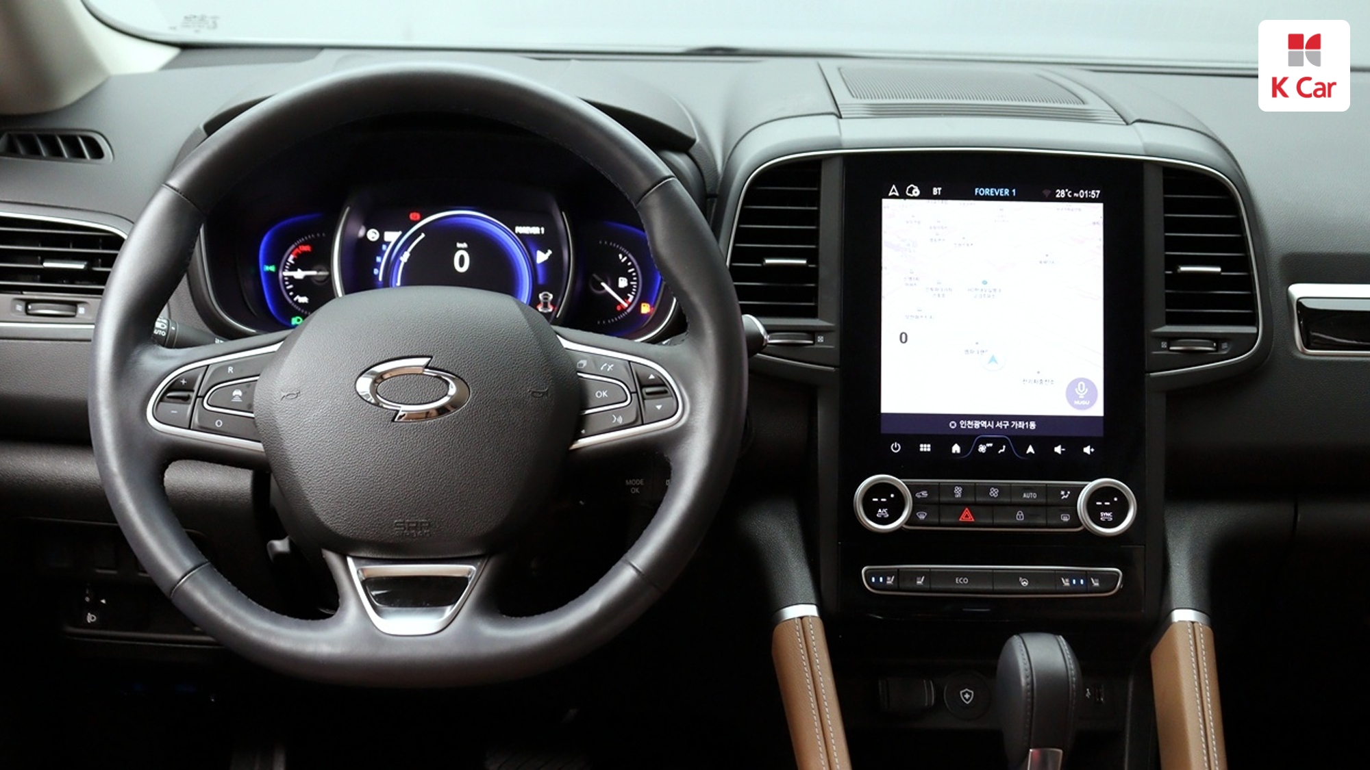 Renault QM6 F/L LPG 2.0 ( ) RE, миниатюра 2