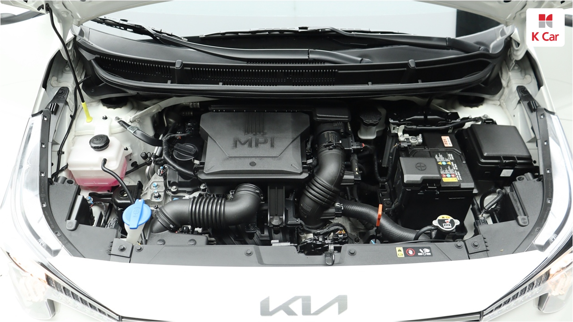 Kia Morning (JA) бензин 1.0 Prestige, миниатюра 3