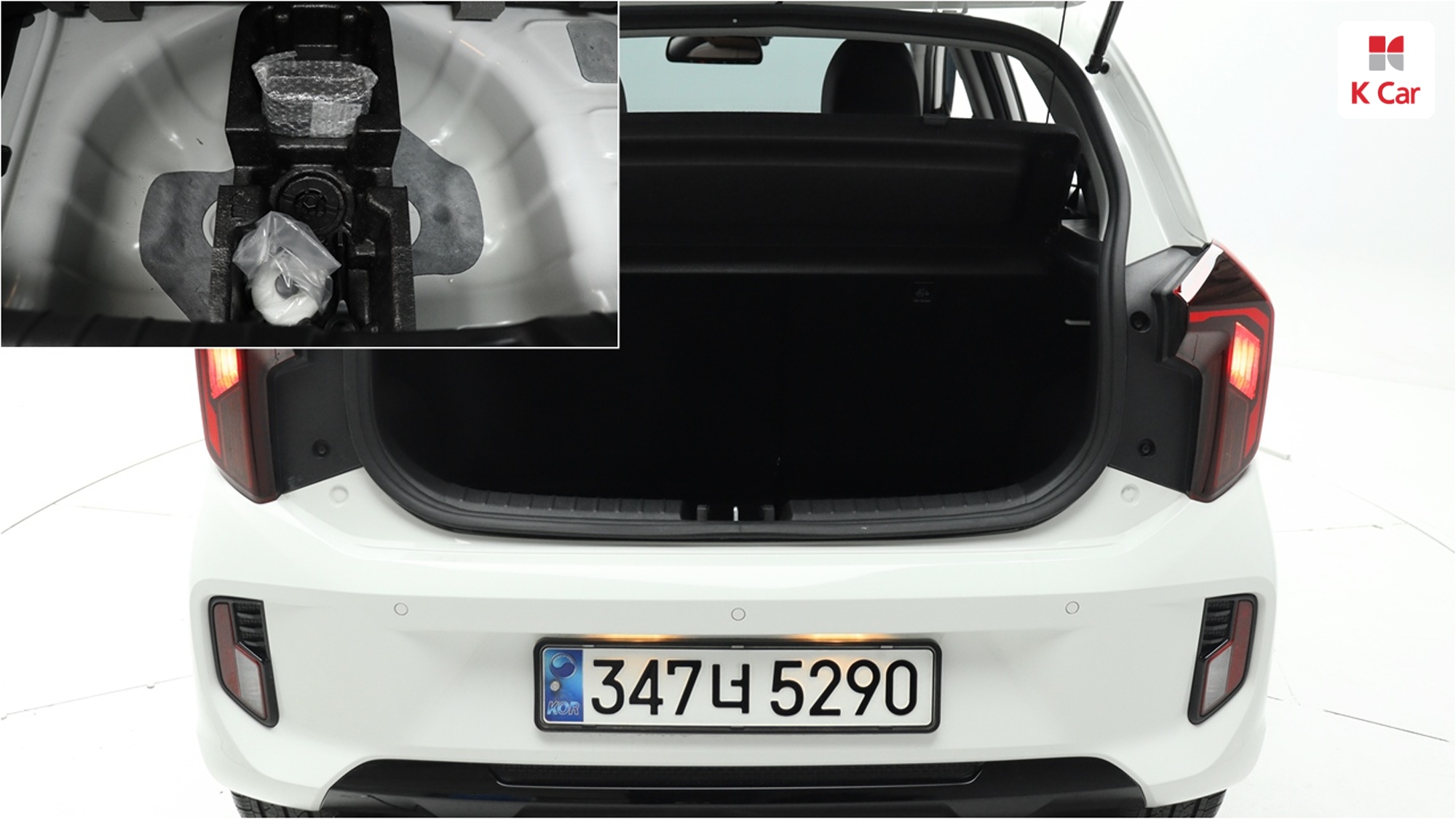 Kia Morning (JA) бензин 1.0 Prestige, миниатюра 9