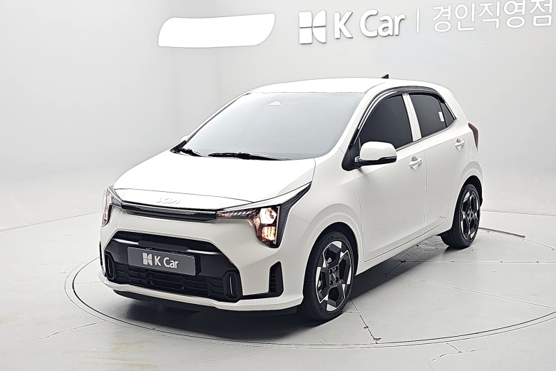 Kia Morning (JA) бензин 1.0 Prestige