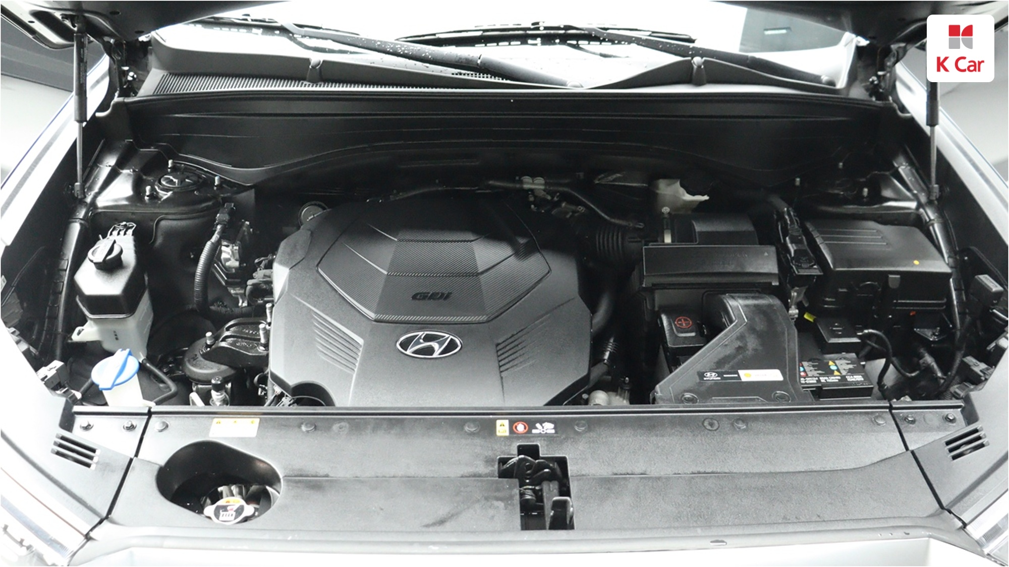 Hyundai Palisade бензин 3.8 2WD Prestige (7 мест), миниатюра 3