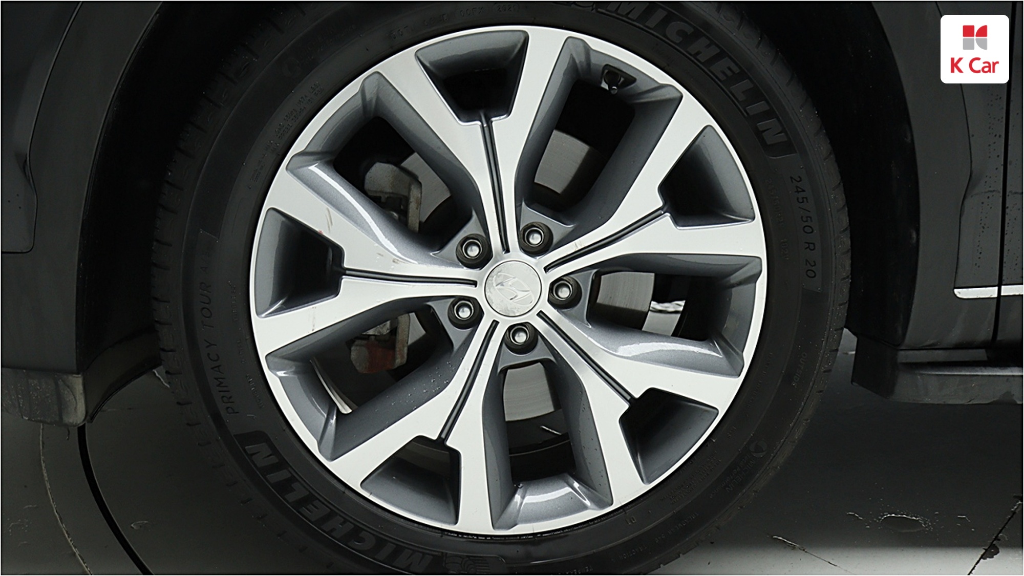 Hyundai Palisade бензин 3.8 2WD Prestige (7 мест), миниатюра 5