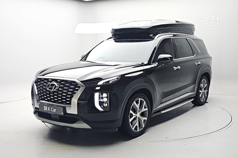 Hyundai Palisade бензин 3.8 2WD Prestige (7 мест)