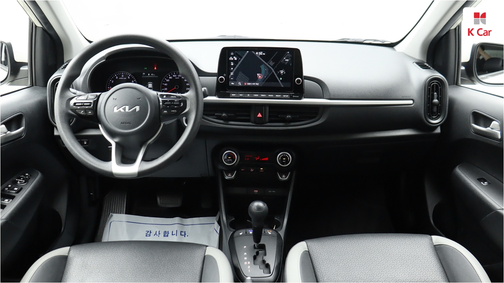 Kia Morning бензин 1.0 Prestige, миниатюра 2