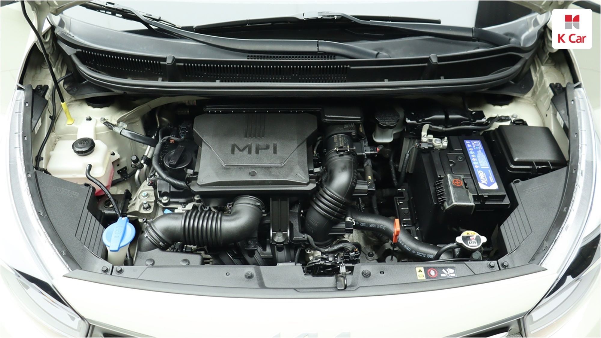 Kia Morning бензин 1.0 Prestige, миниатюра 3