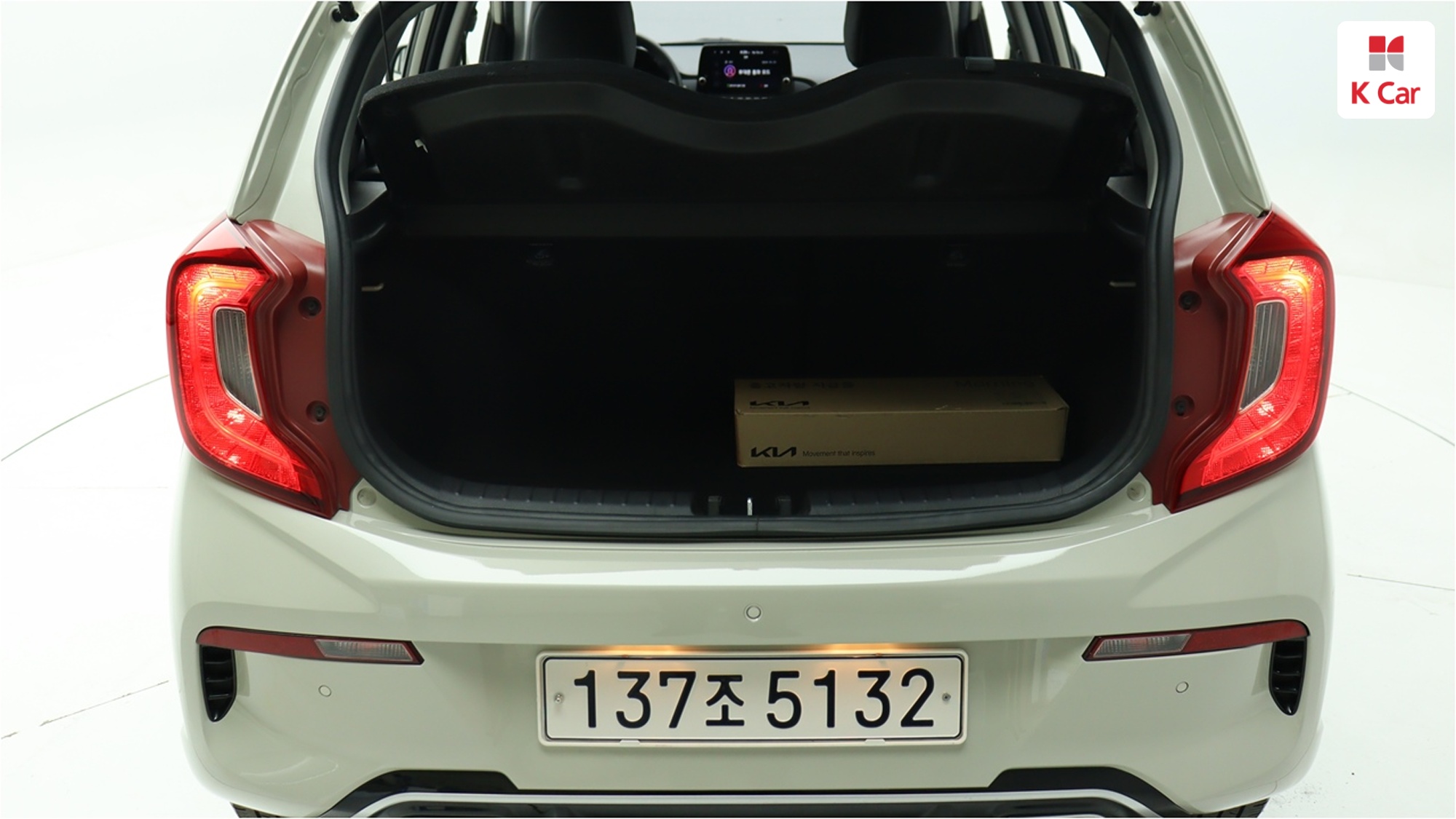 Kia Morning бензин 1.0 Prestige, миниатюра 9