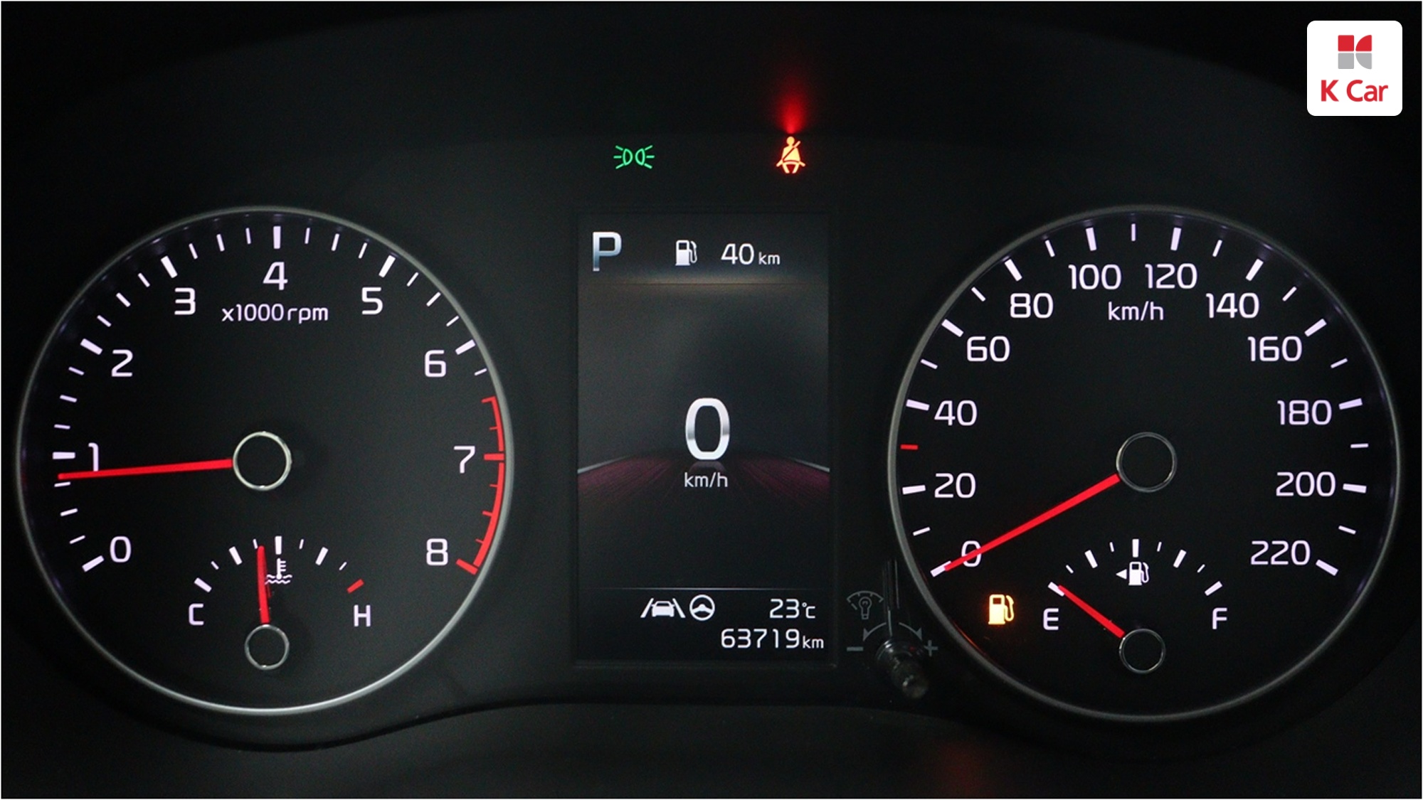 Kia Morning бензин 1.0 Prestige, миниатюра 10