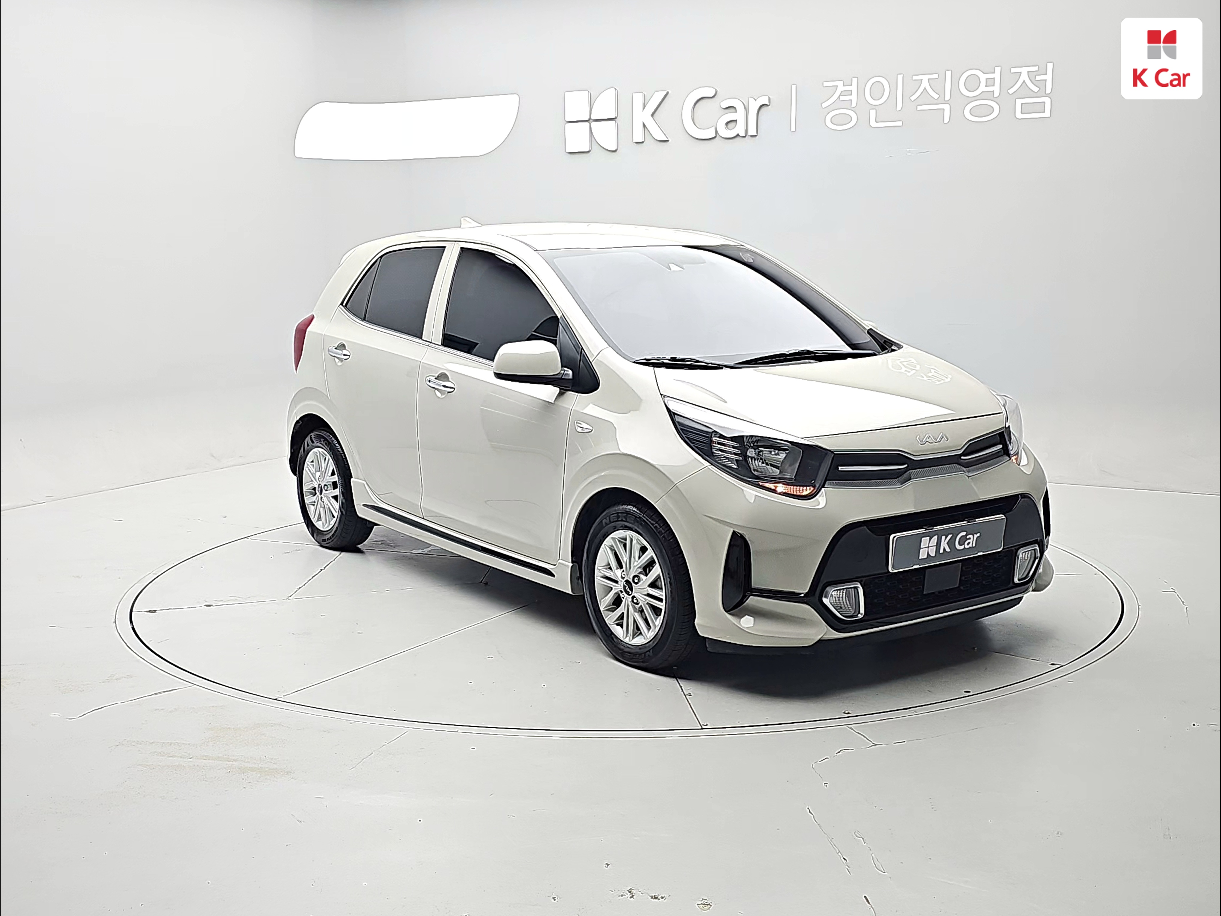 KIA Morning Urban 1.0 Gasoline