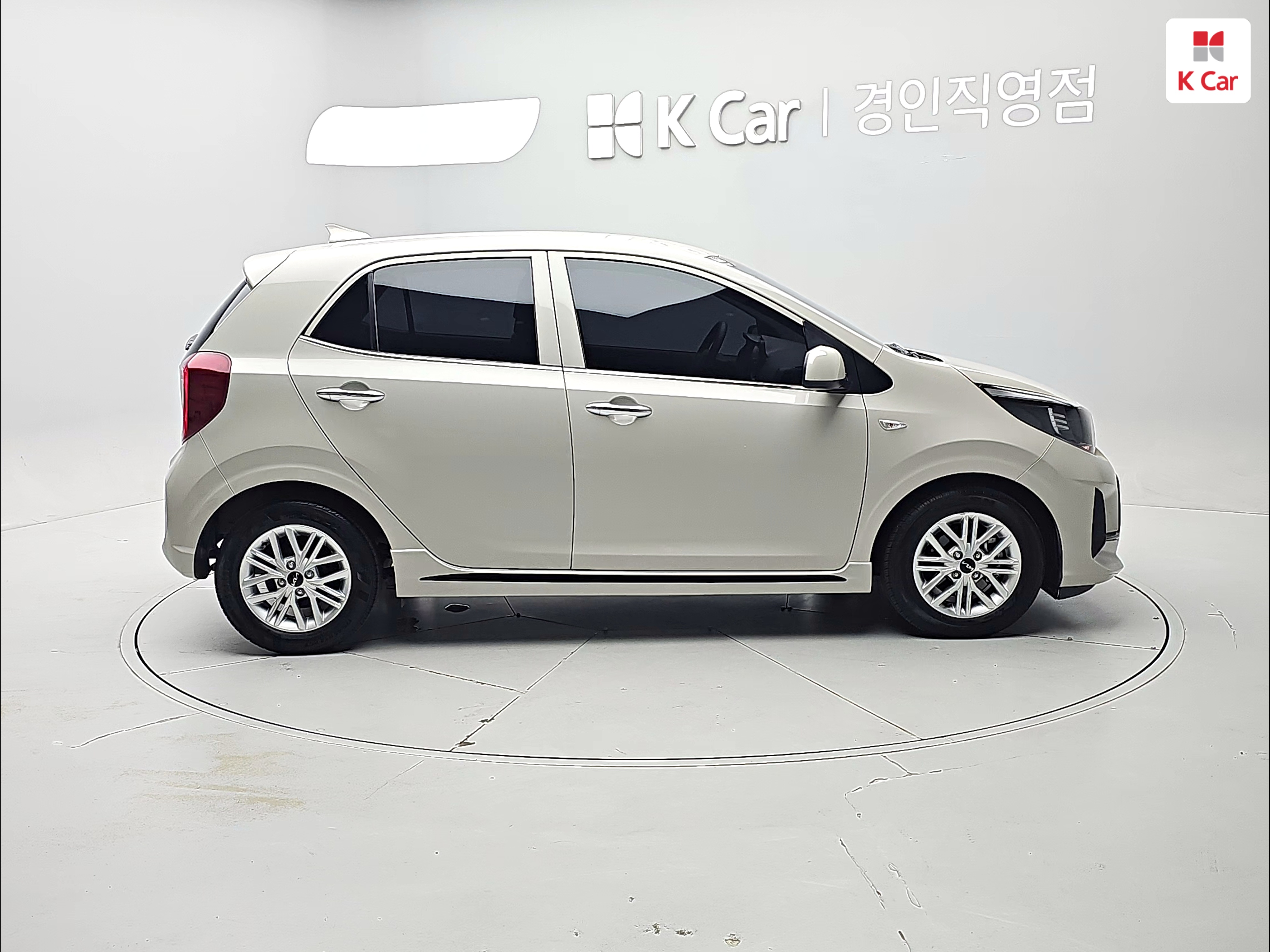 KIA Morning Urban 1.0 Gasoline