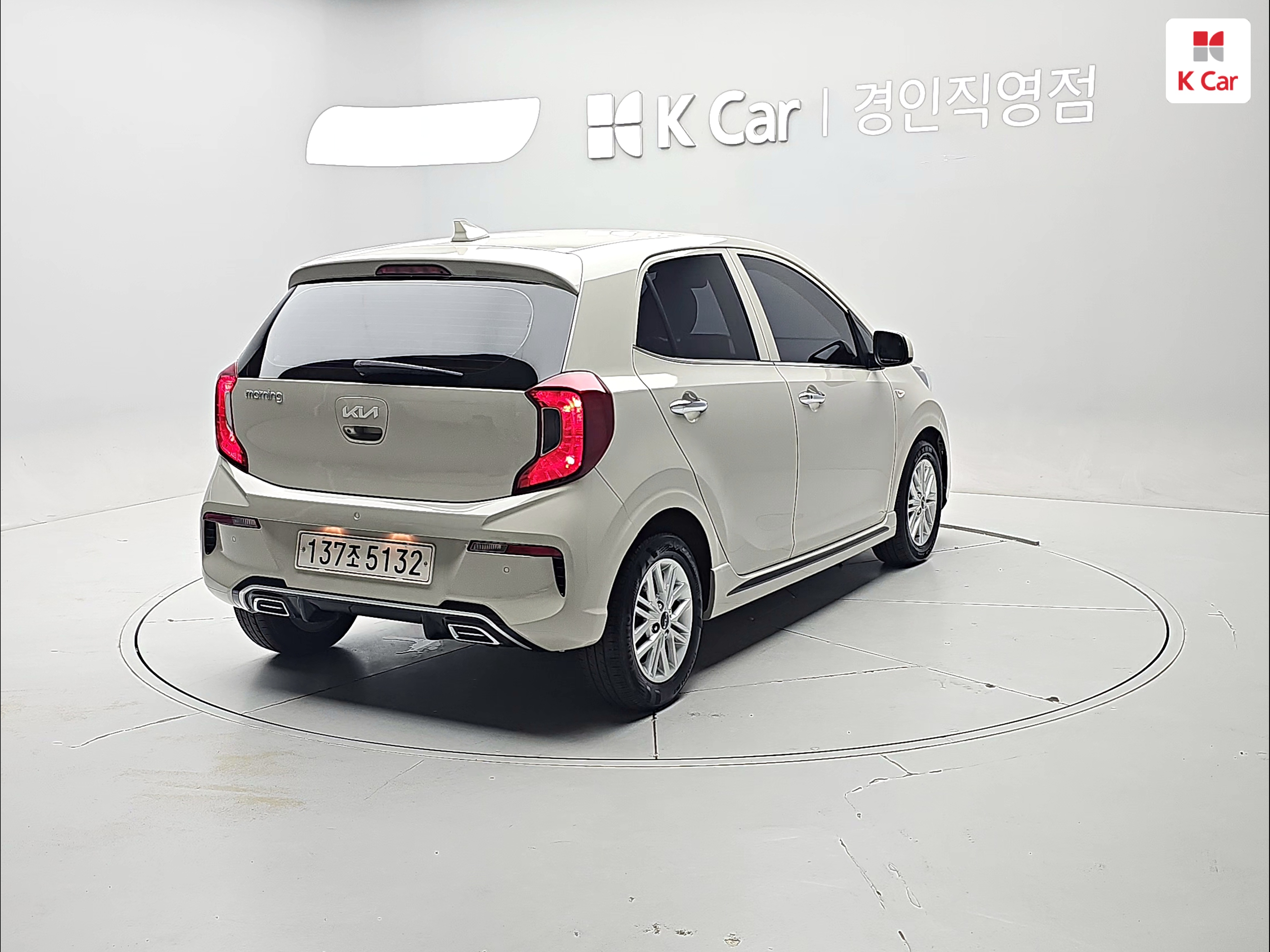 KIA Morning Urban 1.0 Gasoline