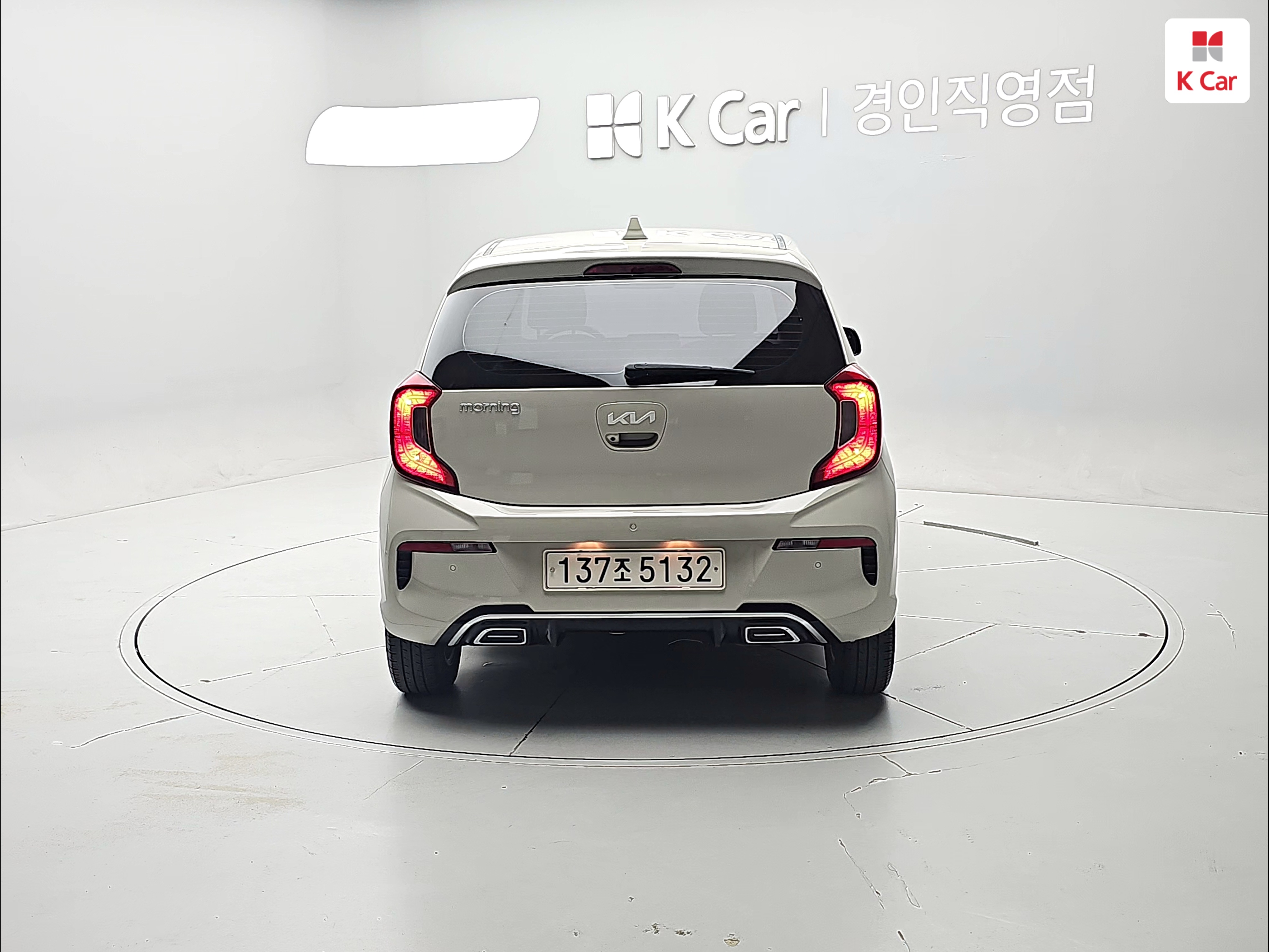 KIA Morning Urban 1.0 Gasoline