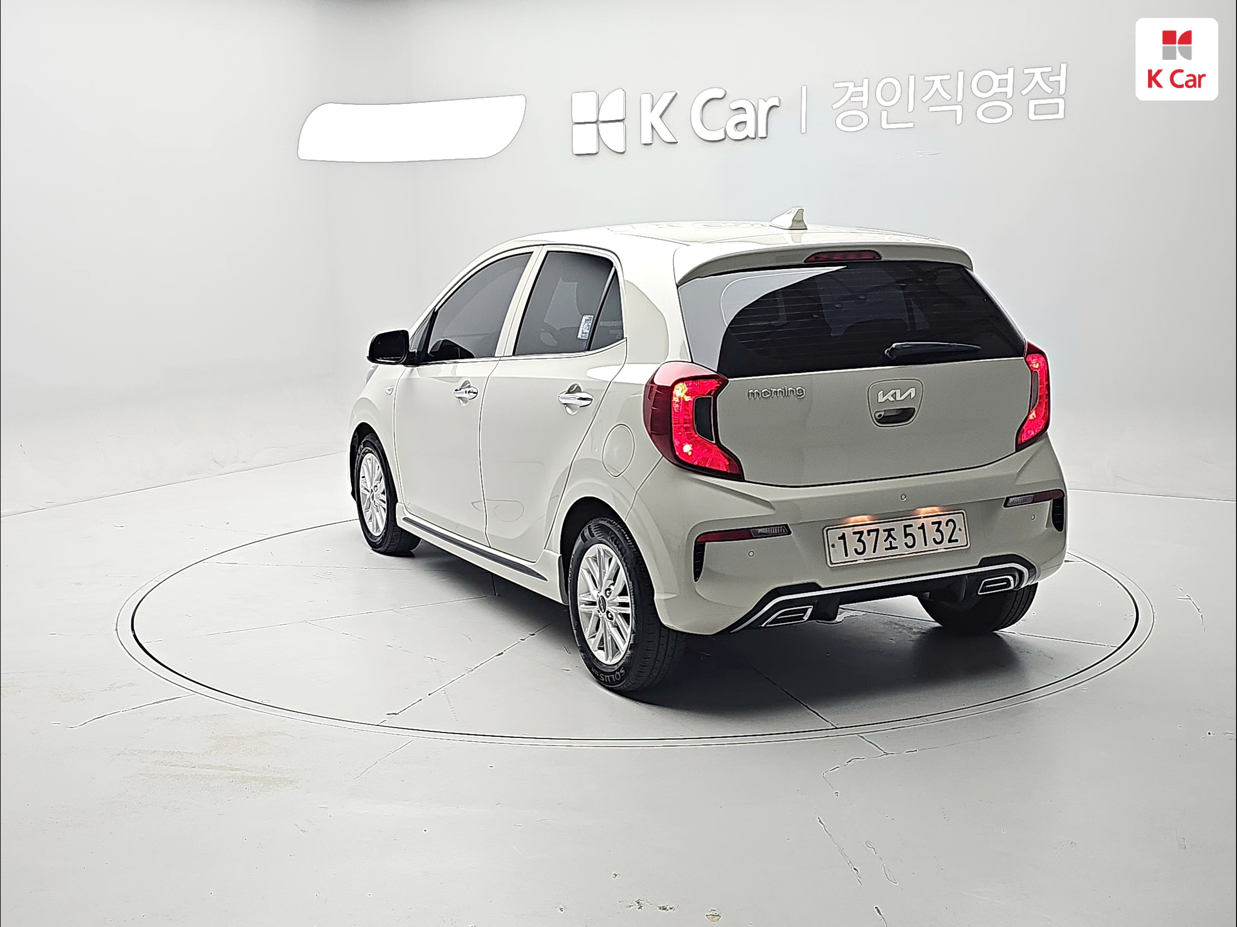 KIA Morning Urban 1.0 Gasoline