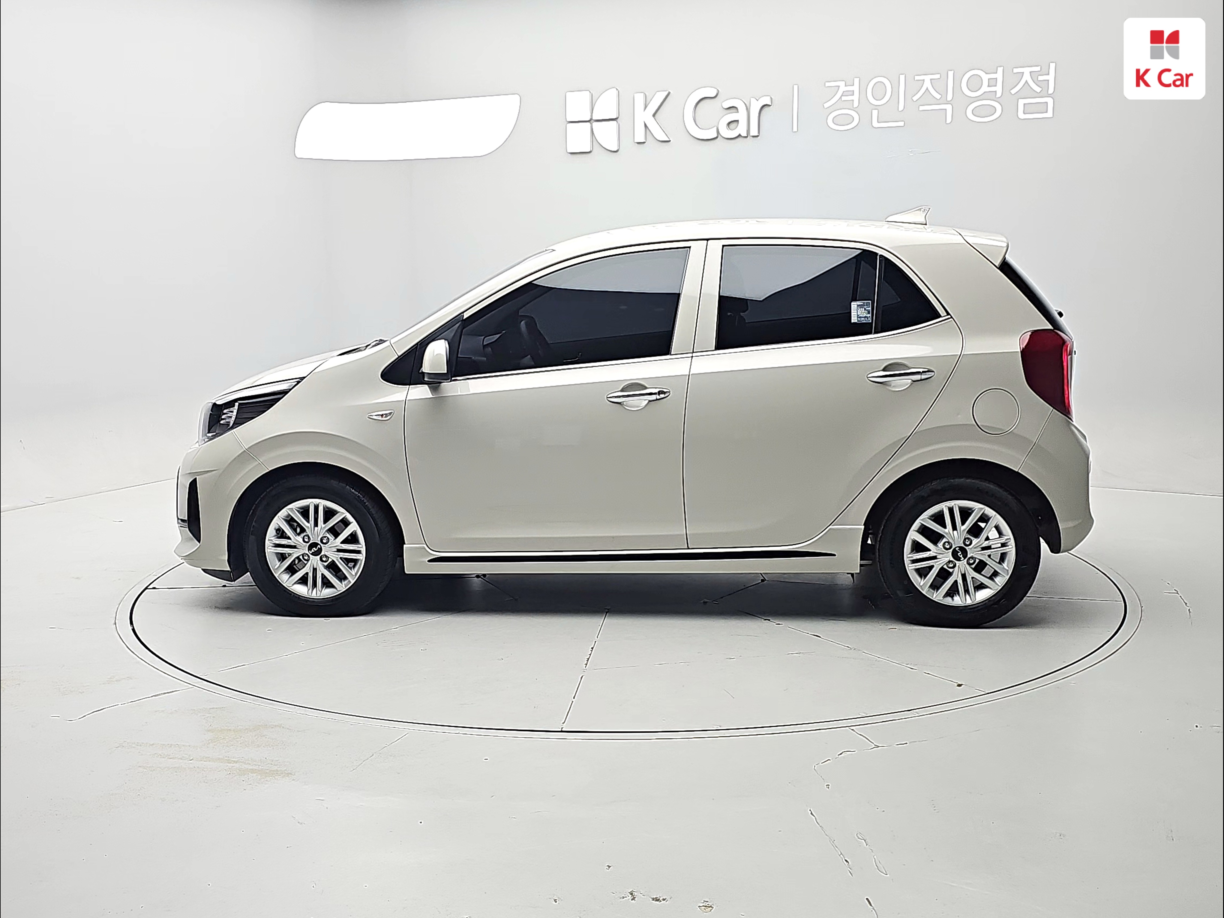 KIA Morning Urban 1.0 Gasoline