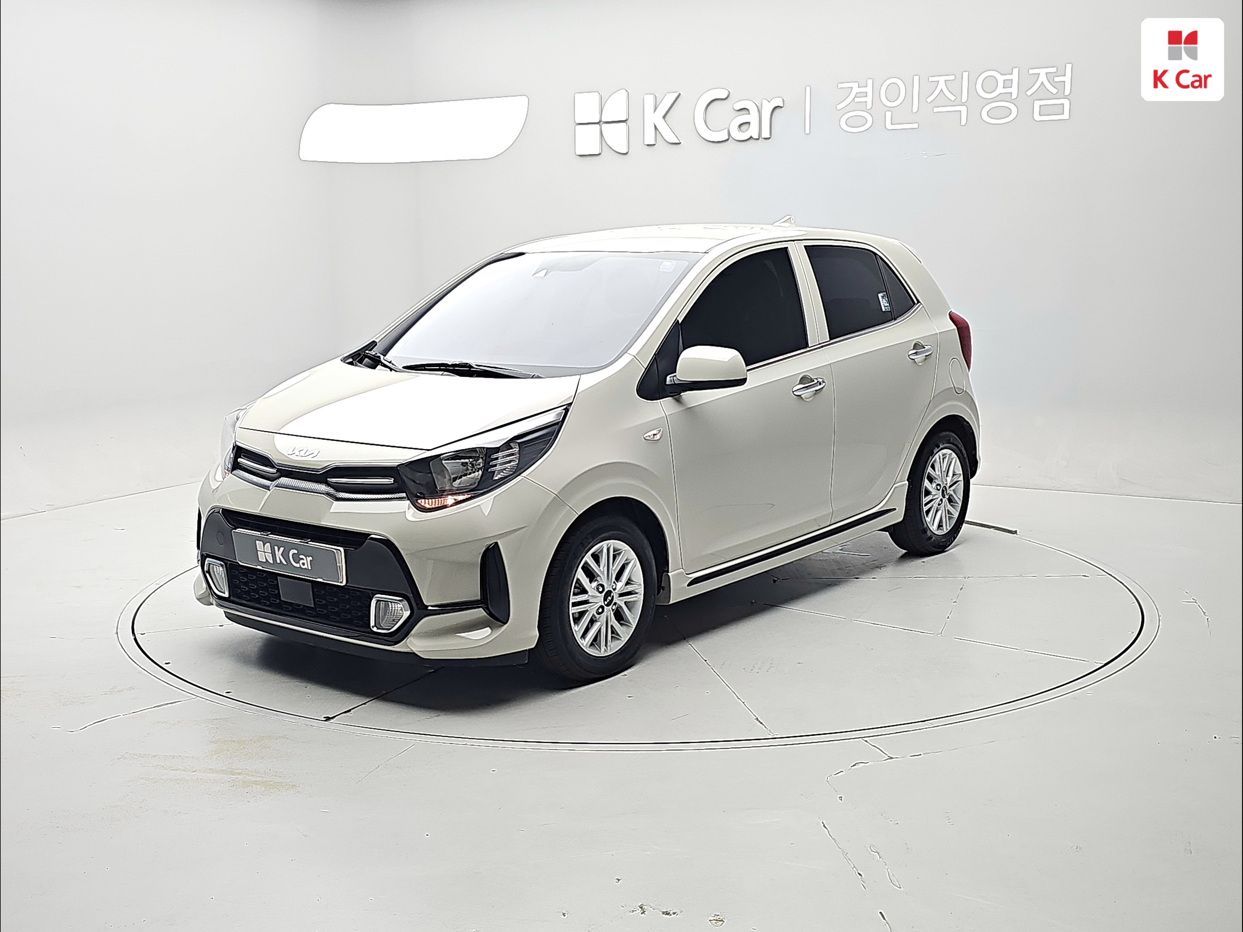 KIA Morning Urban 1.0 Gasoline