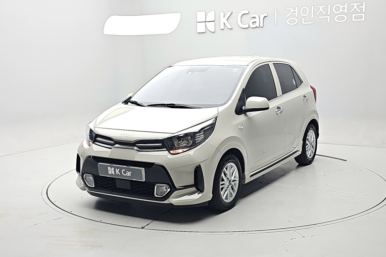 Kia Morning бензин 1.0 Prestige