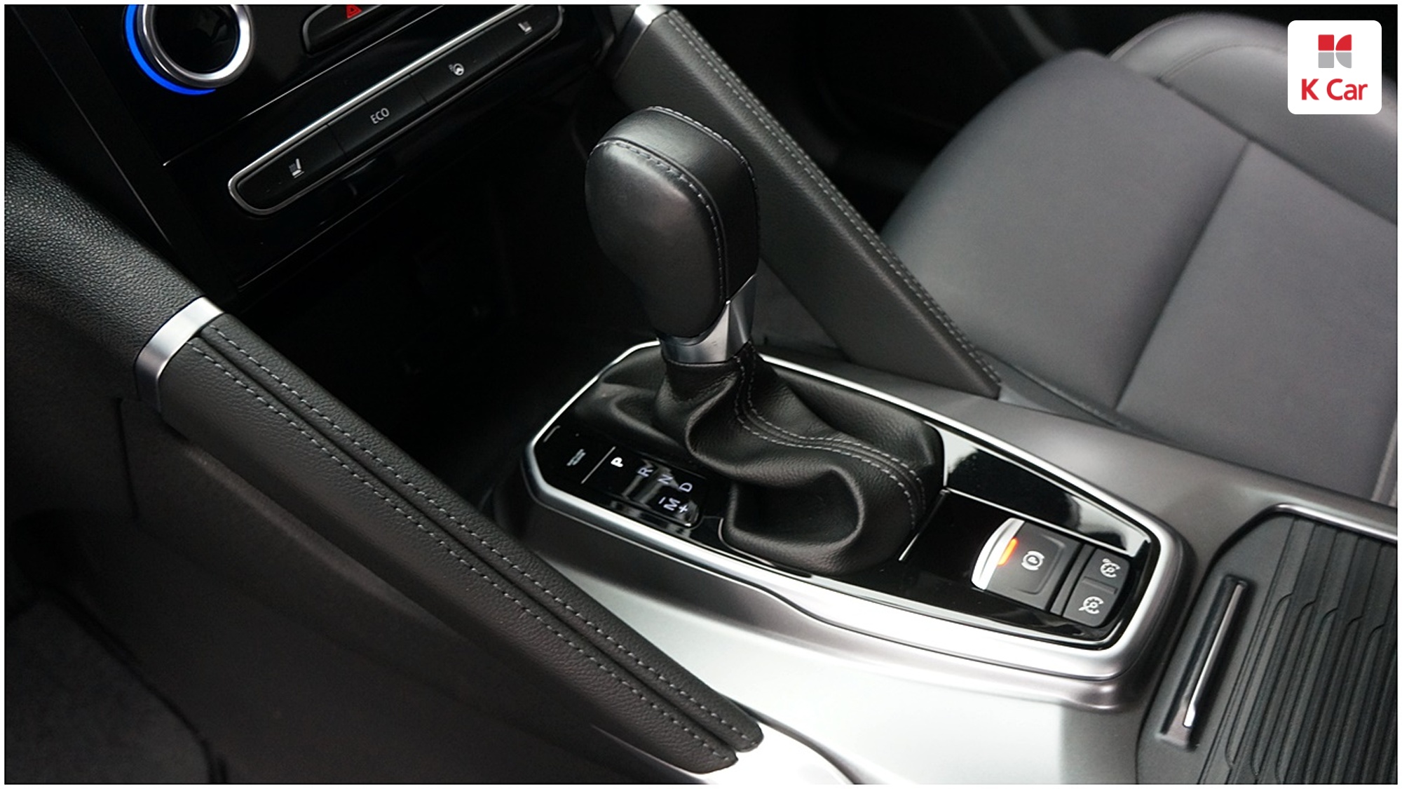 Renault QM6 бензин 2WD 2.0 GDe LE, миниатюра 19