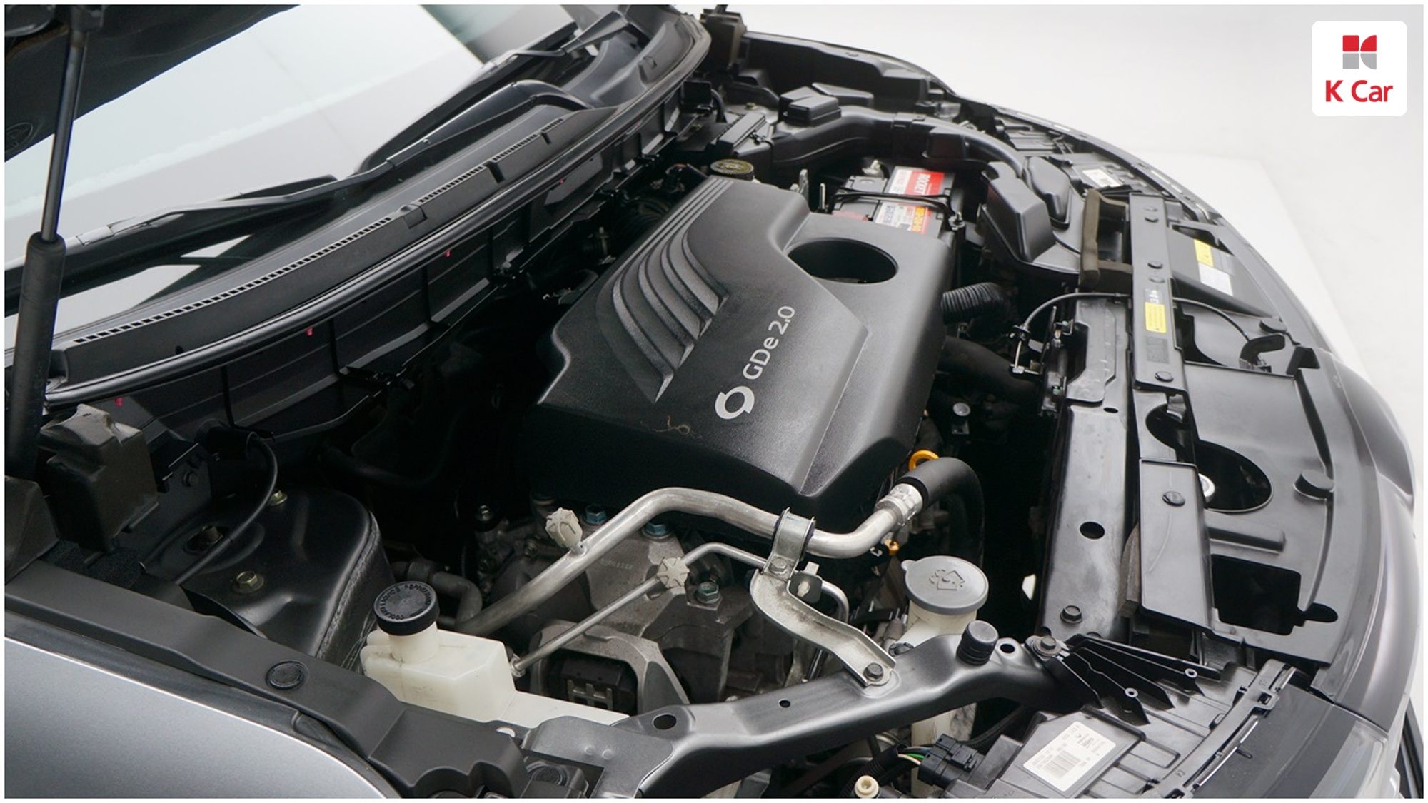 Renault QM6 бензин 2WD 2.0 GDe LE, миниатюра 3