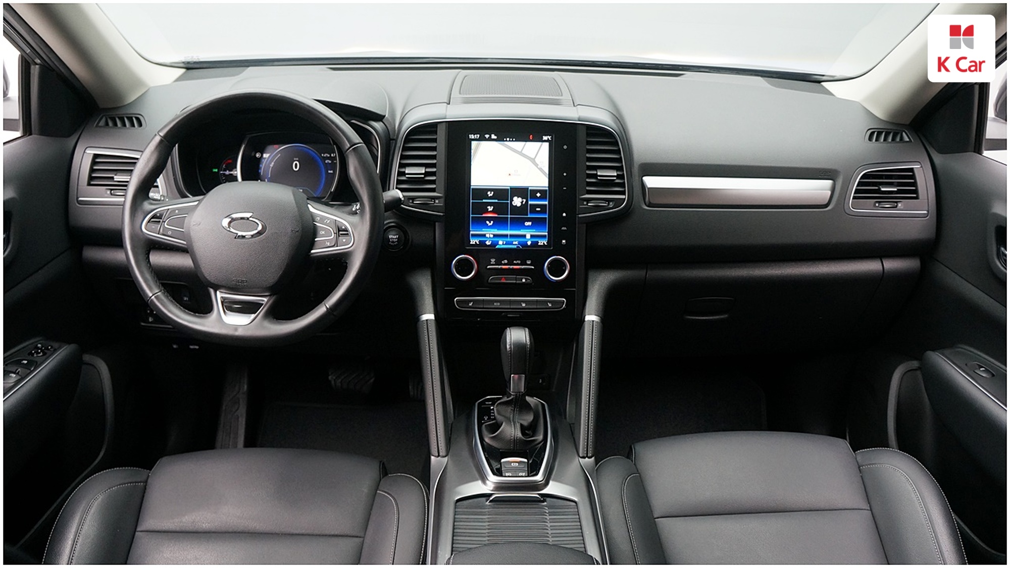 Renault QM6 бензин 2WD 2.0 GDe LE, миниатюра 6