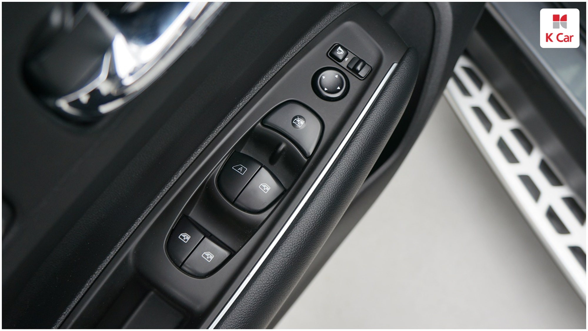 Renault QM6 бензин 2WD 2.0 GDe LE, миниатюра 9