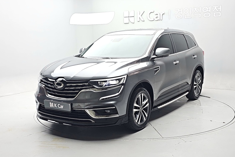 Renault QM6 бензин 2WD 2.0 GDe LE