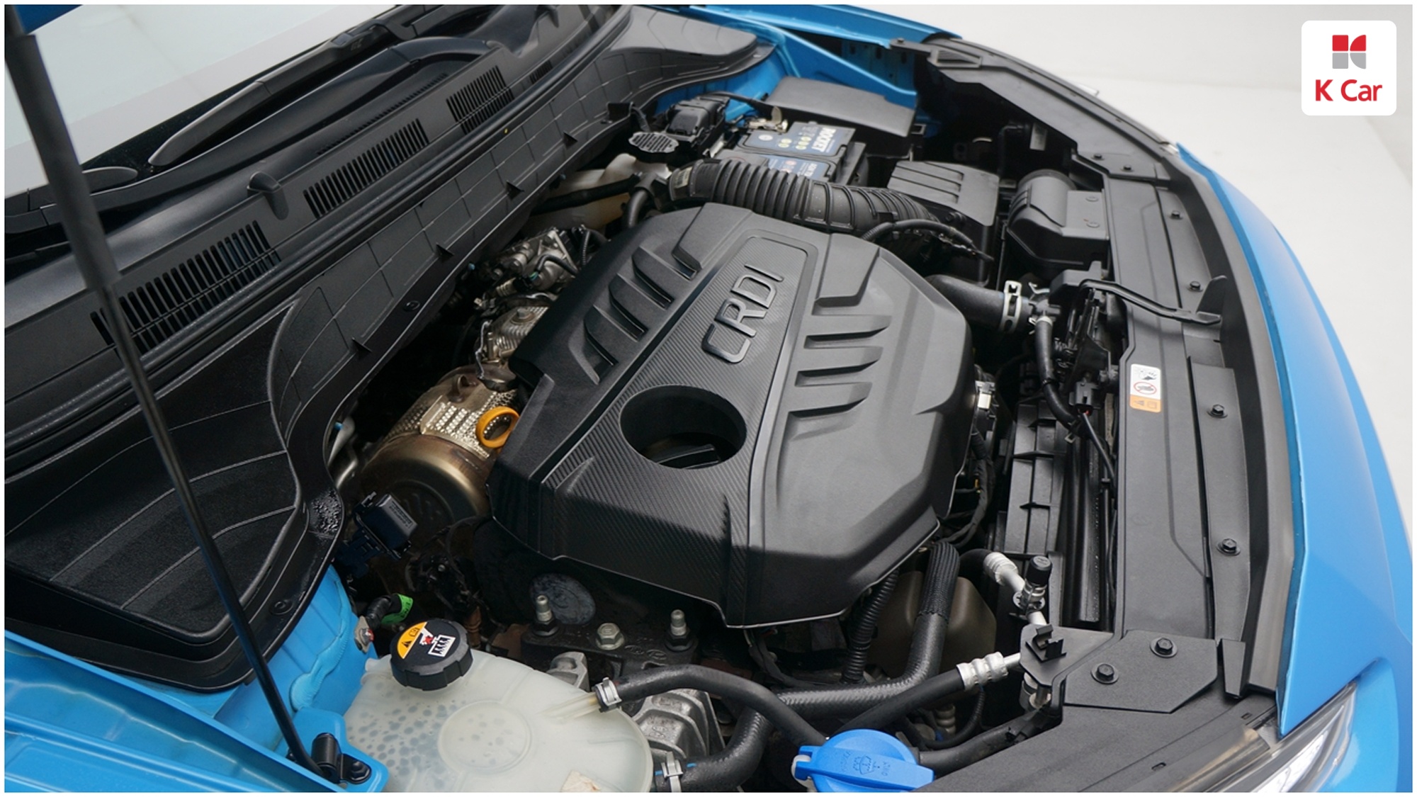 Hyundai Kona дизель 1.6 2WD Premium, миниатюра 3