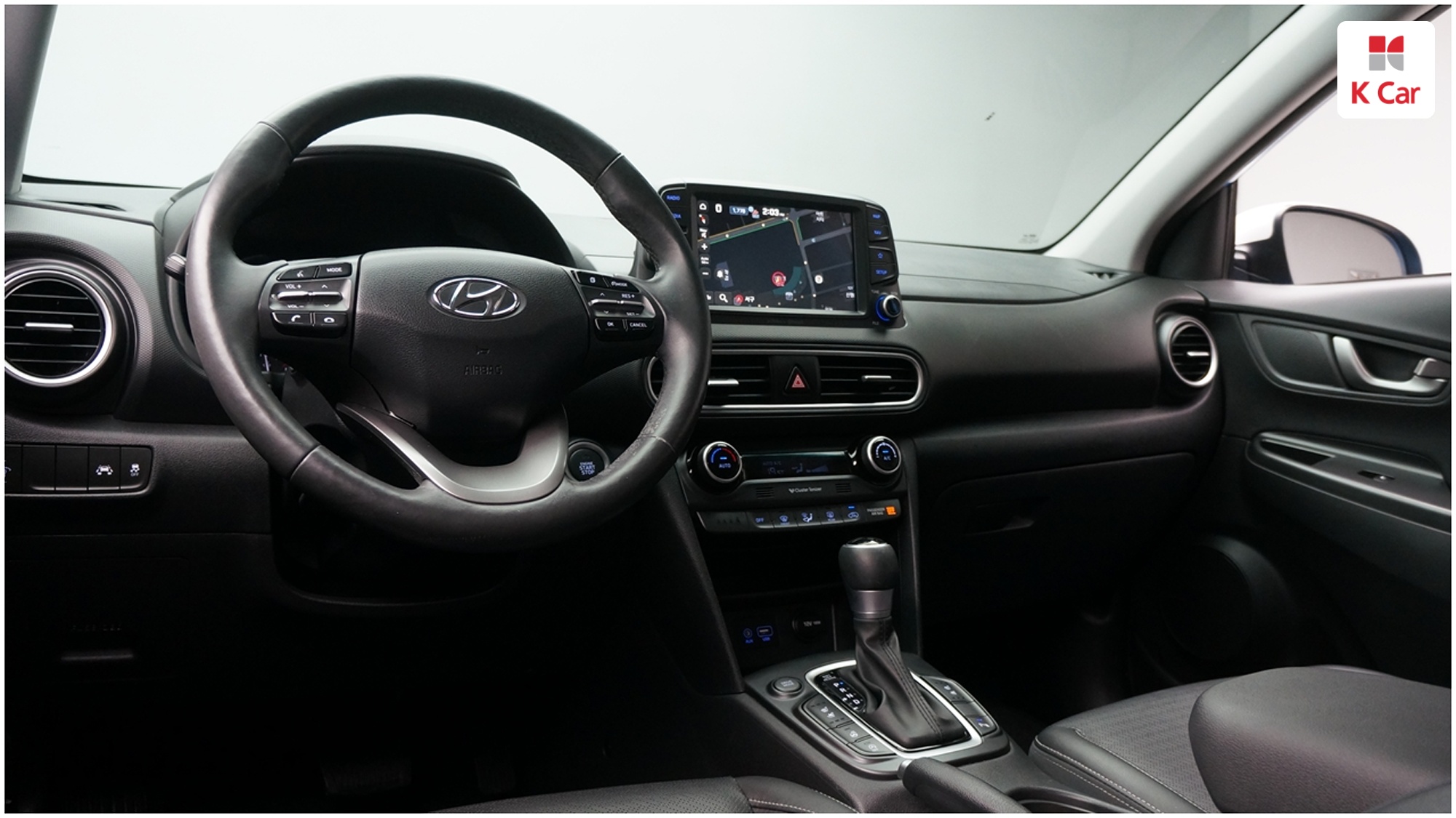 Hyundai Kona дизель 1.6 2WD Premium, миниатюра 10