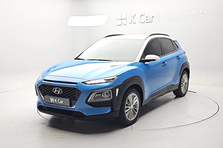 Hyundai Kona дизель 1.6 2WD Premium