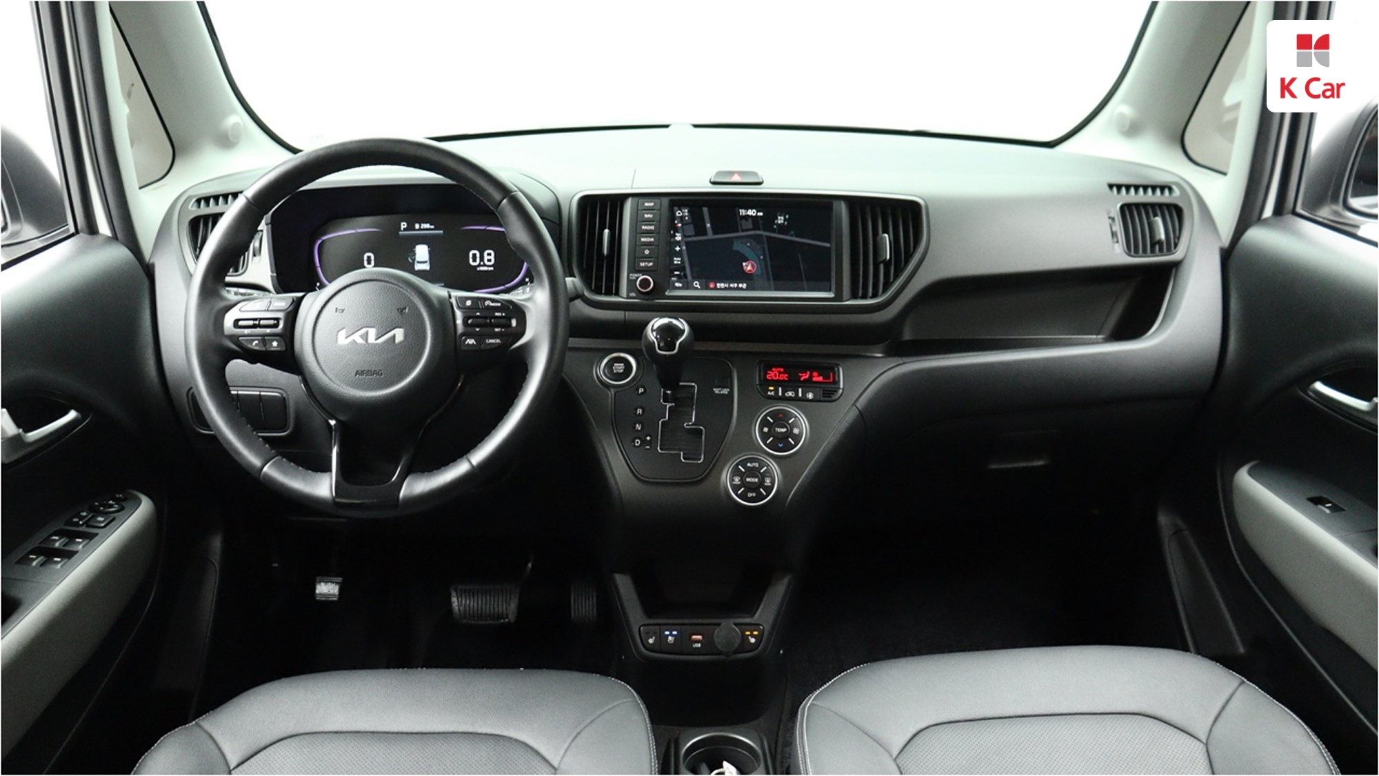 Kia Ray Prestige, миниатюра 2
