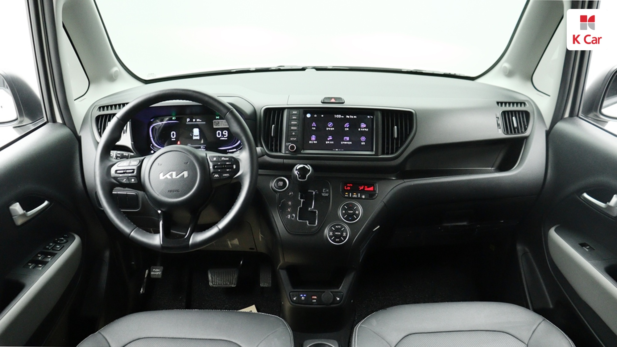 Kia Ray Prestige, миниатюра 2