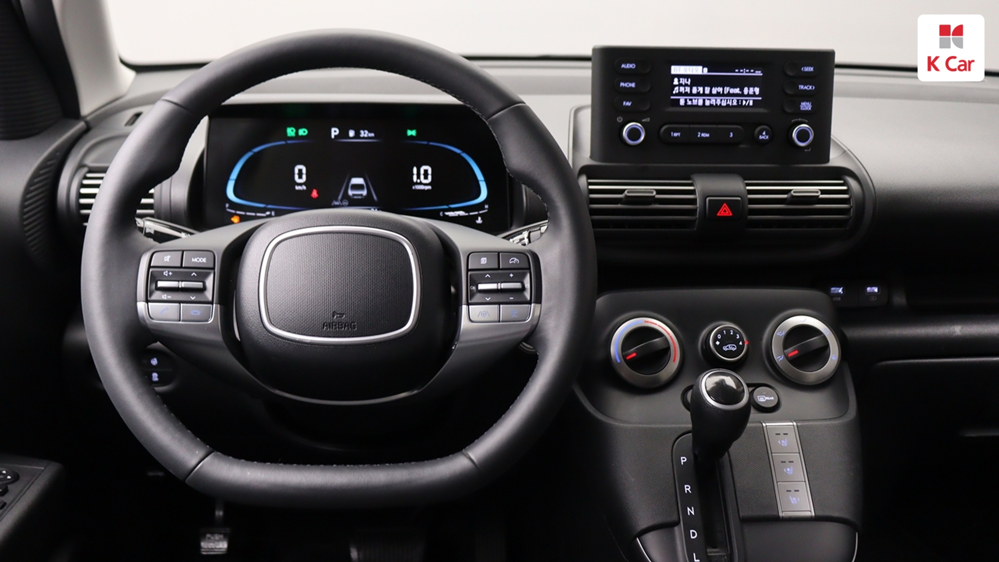 Hyundai Casper бензин 1.0, миниатюра 2