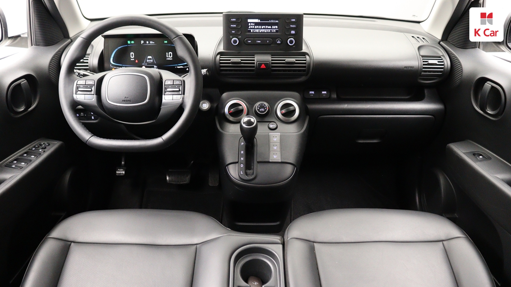 Hyundai Casper бензин 1.0, миниатюра 13