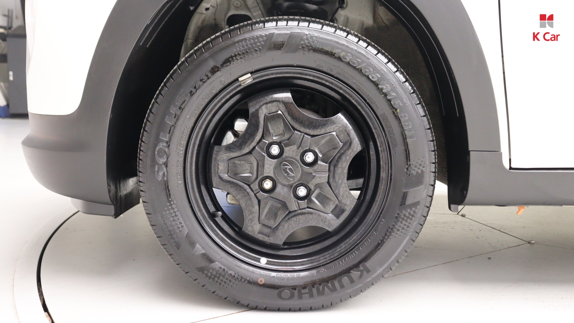Hyundai Casper бензин 1.0, миниатюра 20