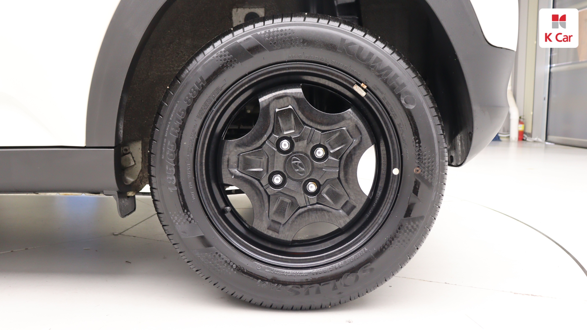 Hyundai Casper бензин 1.0, миниатюра 21