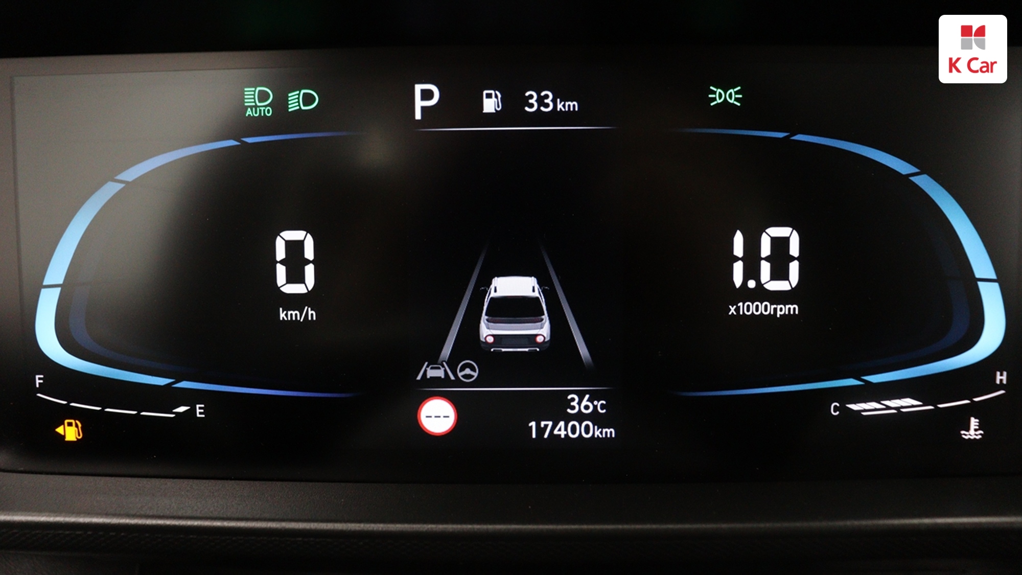 Hyundai Casper бензин 1.0, миниатюра 3