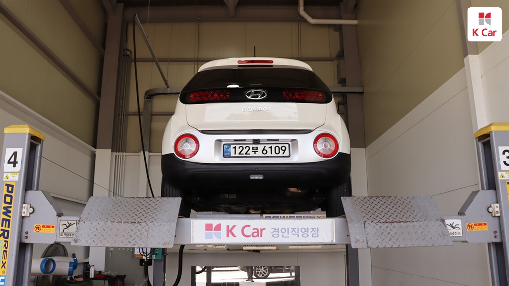 Hyundai Casper бензин 1.0, миниатюра 24