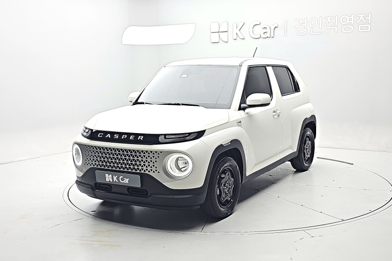 Hyundai Casper бензин 1.0