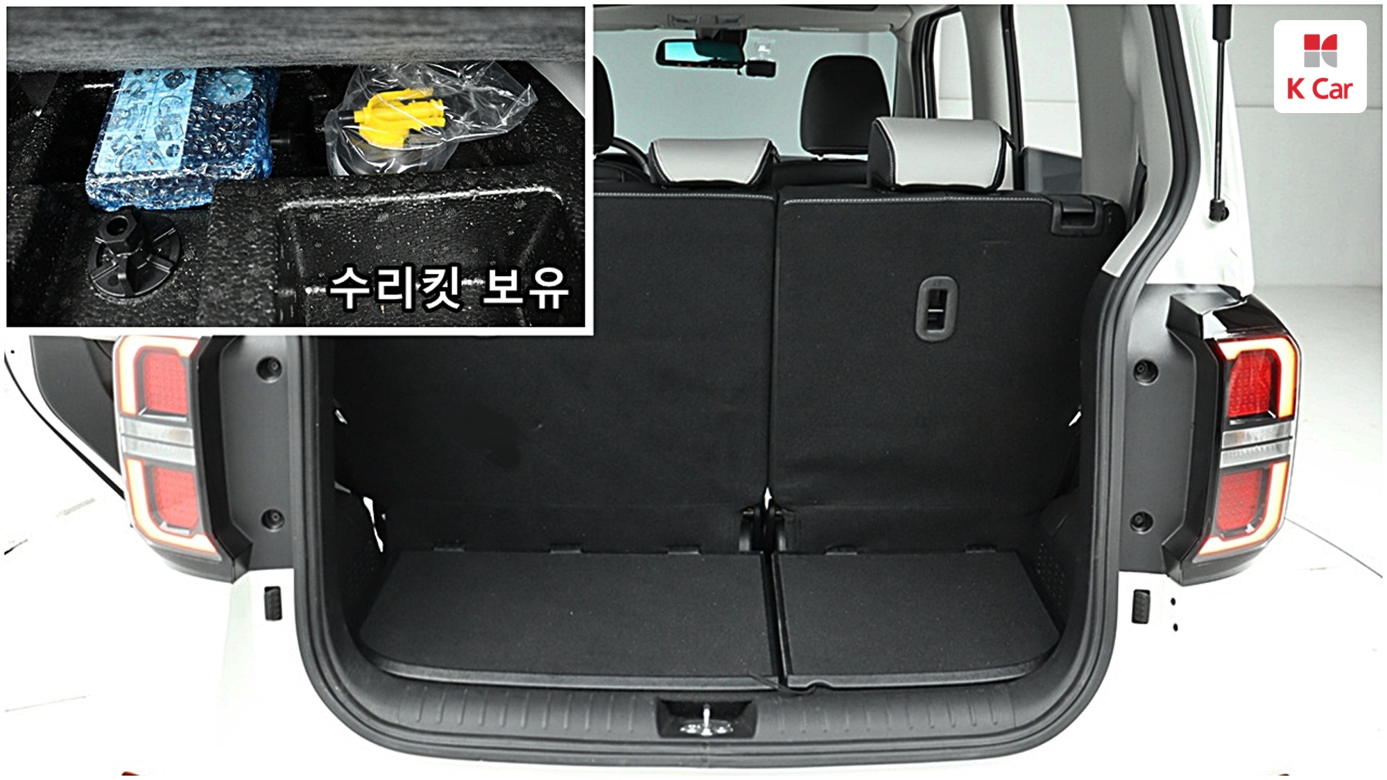 Kia Ray Signature, миниатюра 14