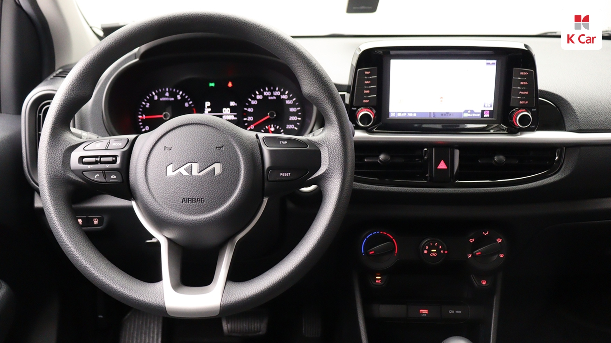Kia Morning бензин 1.0 Prestige, миниатюра 2