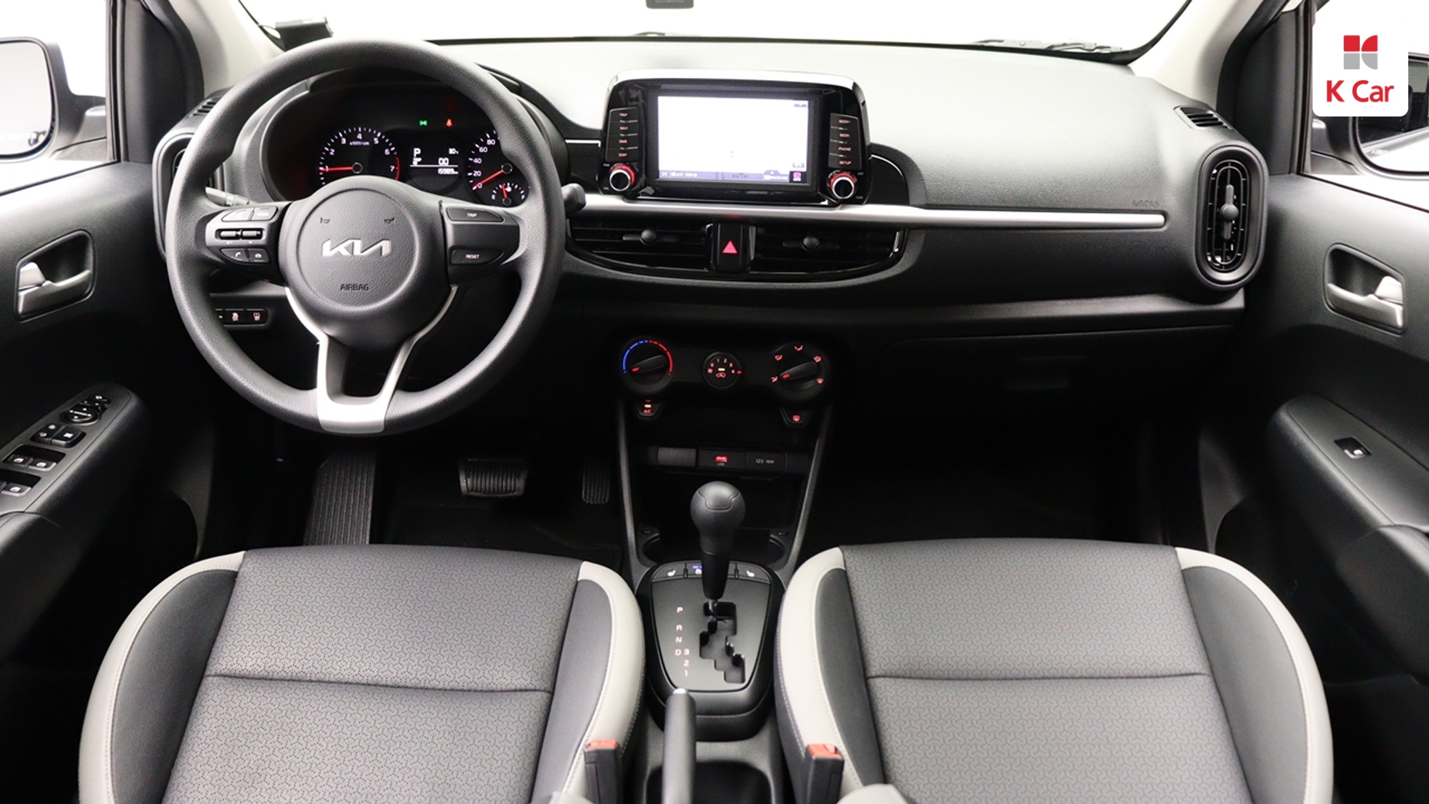Kia Morning бензин 1.0 Prestige, миниатюра 14