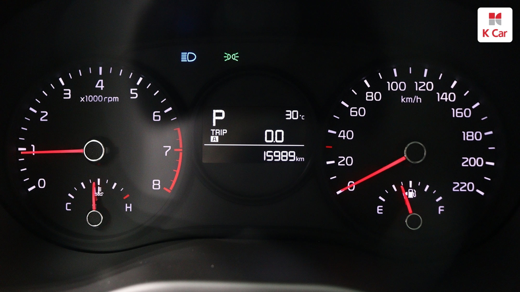 Kia Morning бензин 1.0 Prestige, миниатюра 3