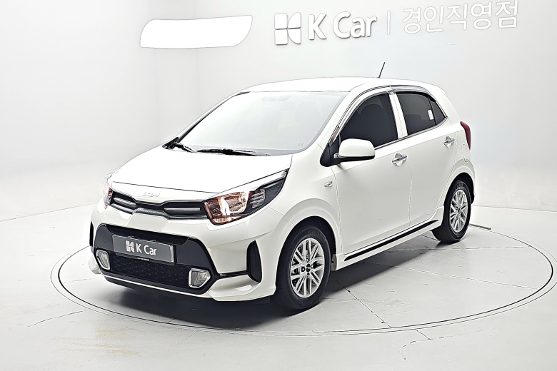 Kia Morning бензин 1.0 Prestige