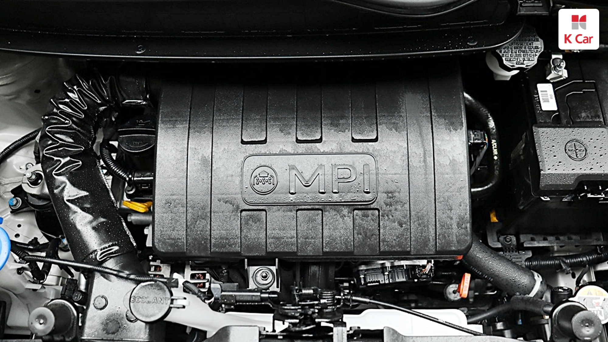 Kia Ray Gravity, миниатюра 15